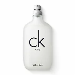 Calvin Klein CK ONE 中性淡香水(100ml)─TESTER─公司貨