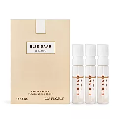 ELIE SAAB 同名淡香精針管(1.5ml)X3─香水公司貨