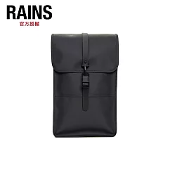 RAINS Backpack 經典防水雙肩背長型背包(13000)