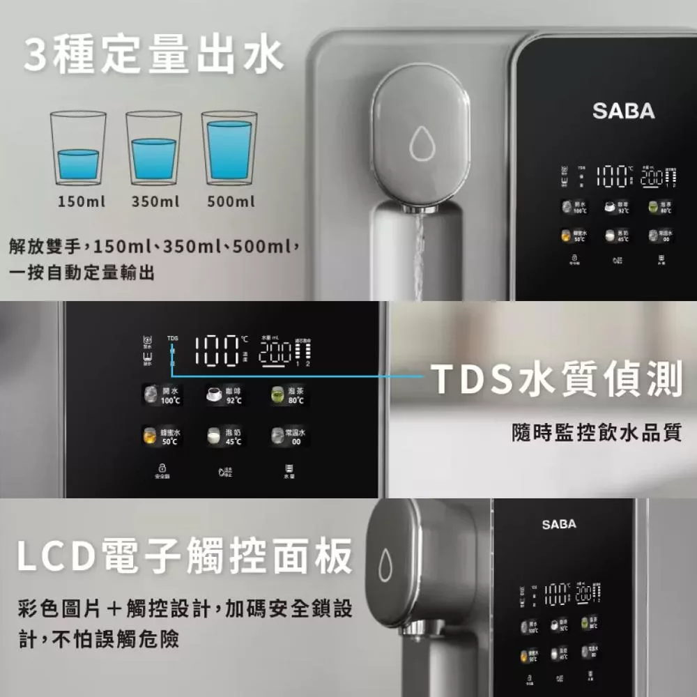 SABA SA-HQ08 - 詳情19