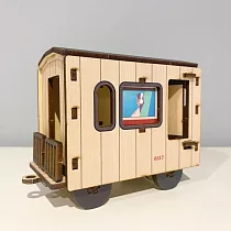 【創藝天時ARNOS】MUSE號列車 配件材料包 | 載客車廂