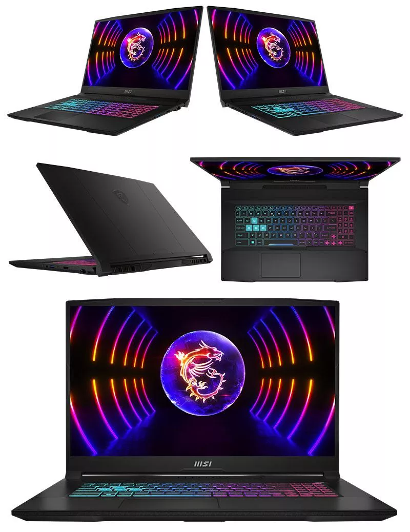 MSI微星 Katana B13UDXK-1418TW - 詳情8