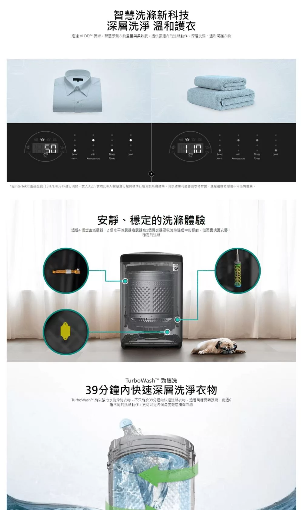 LG樂金 WT-VDN15HB - 詳情4