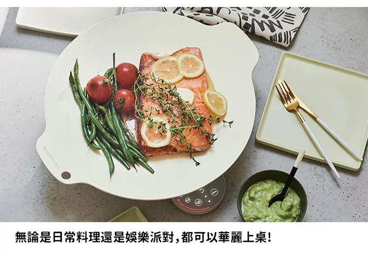 recolte麗克特 Heater Cooking Griddle - 詳情11