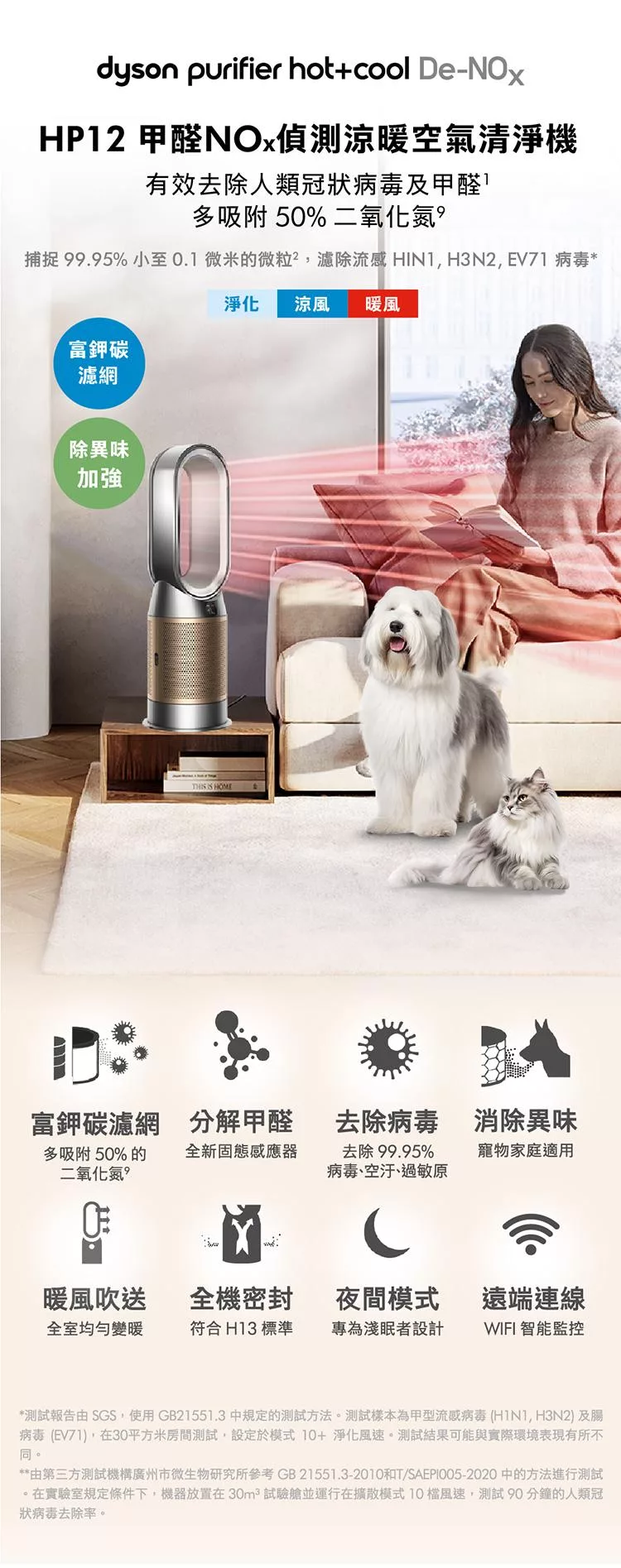 Dyson戴森 HP12 - 詳情9