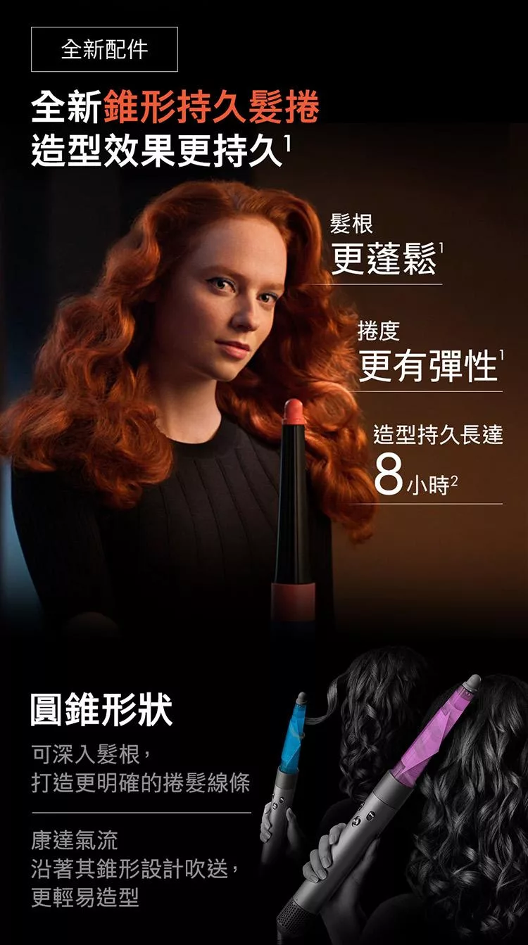 Dyson戴森 HS08 - 詳情10