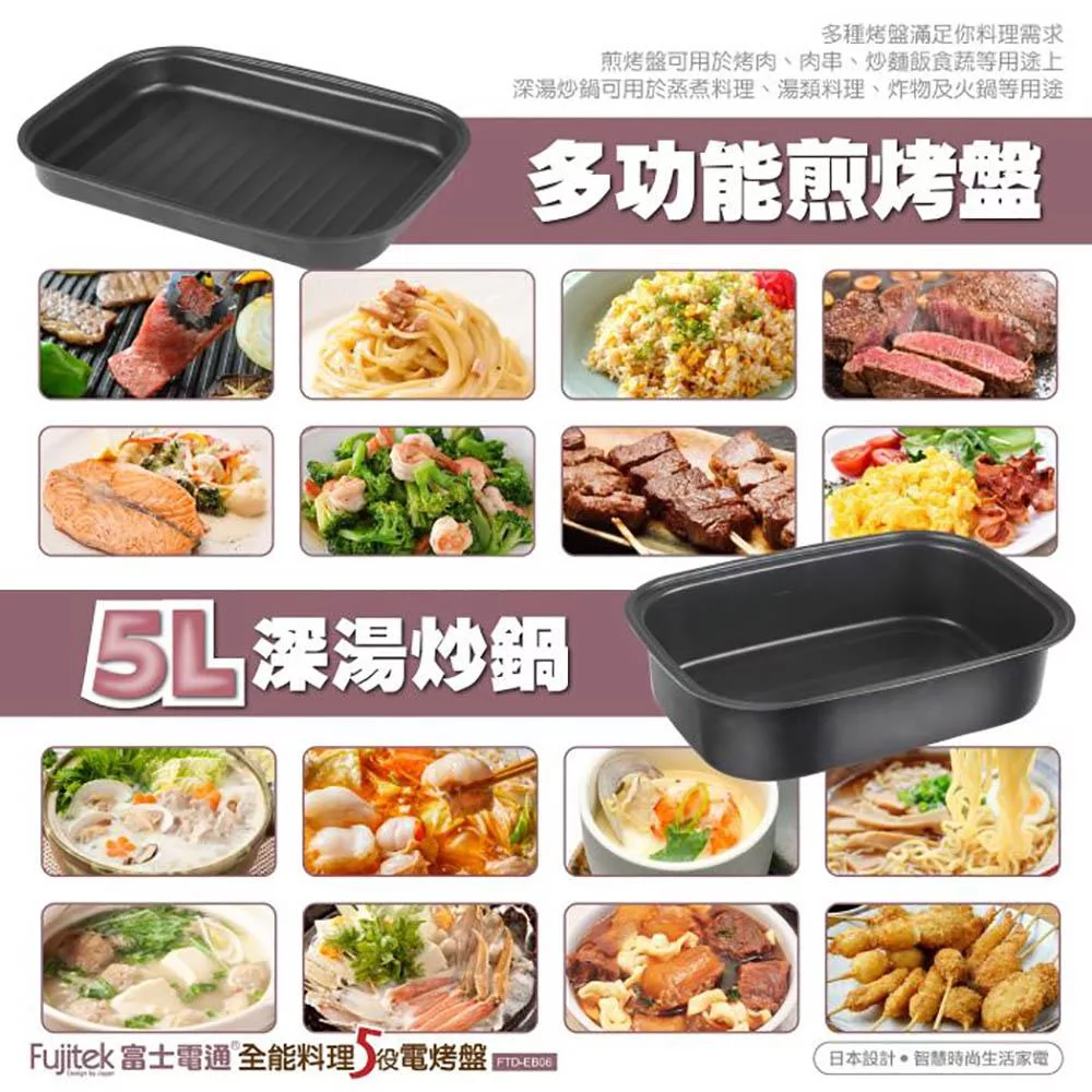 Fujitek富士電通 FTD-EB06 - 詳情6