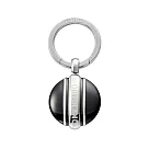 MONTBLANC 萬寶龍 不鏽鋼鑰匙圈 -星球