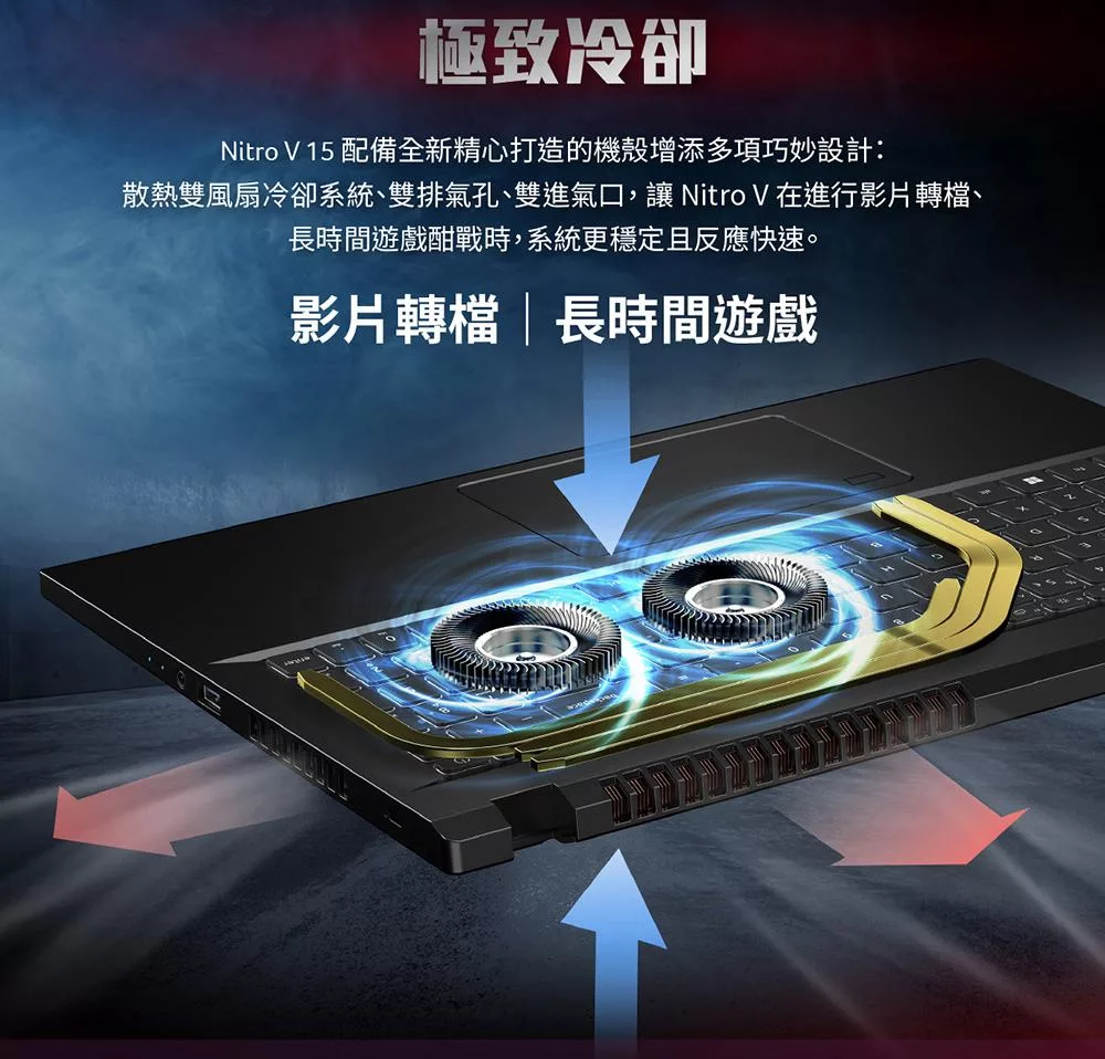 Acer宏碁 ANV15-51 - 詳情20