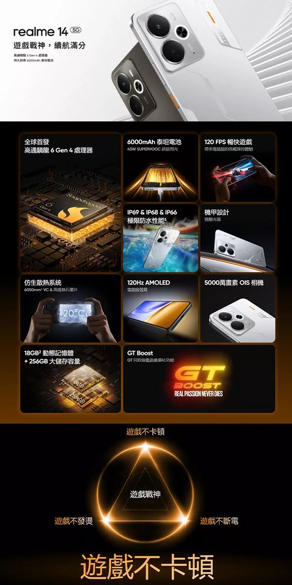 realme真我 14 - 詳情2