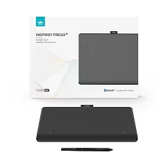 HUION 繪王 INSPIROY Frego M 藍牙繪圖板 /台 L610