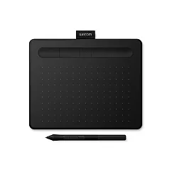 WACOM Intuos Bluetooth Small 繪圖板 藍牙版-小 黑色 /台 CTL-4100WL/K0-CA