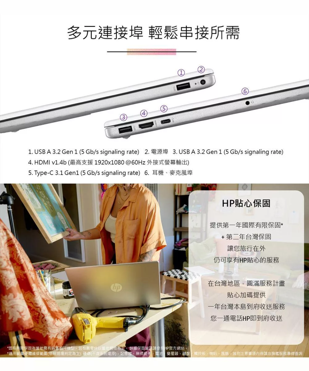 HP惠普 15-fc0034AU - 詳情11