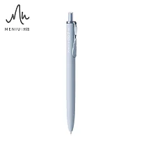 米扭 MENIU DRIP 水滴筆 0.5柔紗藍桿藍芯