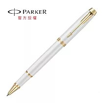 PARKER 新經典系列 鋼珠筆 限量珠光白