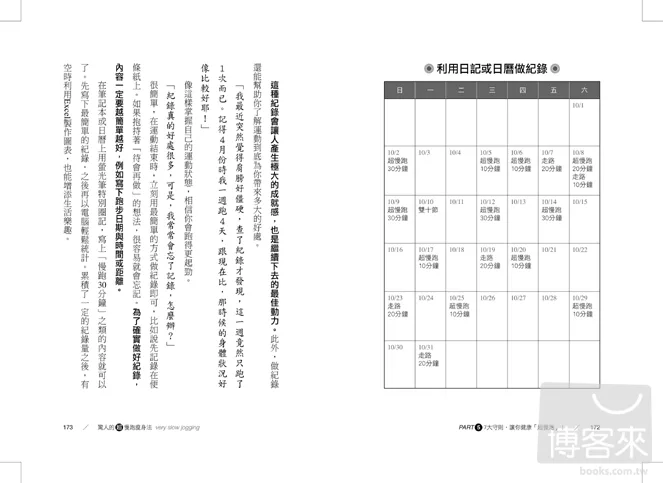 超慢跑瘦身法是什麼 減肥瘦身 線上試閱