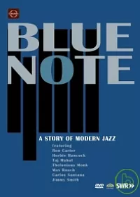 藍調之音-現代爵士傳奇 DVD
