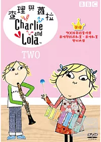 查理與蘿拉 2 DVD