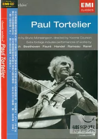 古典珍貴檔案 38-大提琴家保羅托泰里耶 音樂與大自然 DVD