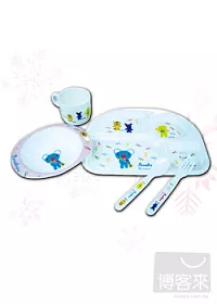 PENELOPE貝貝 / 聖誕大餐盤組