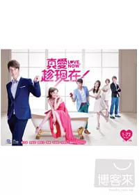真愛趁現在 (1-72集,全11碟) DVD
