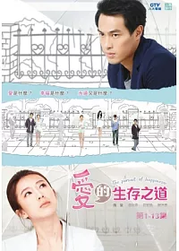 愛的生存之道 4DVD