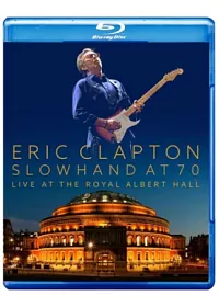 艾瑞克.克萊普頓:慢手70-皇家亞伯特廳現場 (藍光BD)