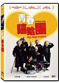 青春嘻哈團 DVD