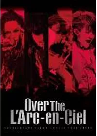 彩虹樂團 / 彩虹樂團2012世界巡演紀實電影「飛越彩虹 Over The L’Arc-en-Ciel」DVD