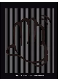KAT-TUN / KAT-TUN 2014巡迴演唱會 初回1 4DVD
