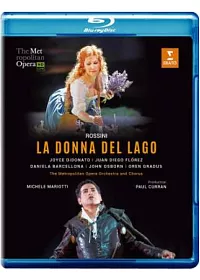 羅西尼:歌劇《湖中少女》(藍光BD)