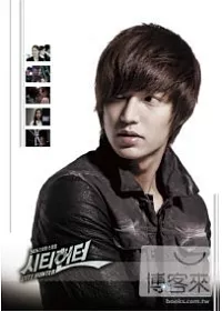 城市獵人L型文件夾B款 (城市獵人王子款)