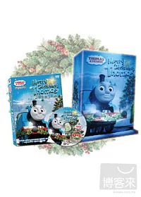 湯瑪士聖誕特輯2-湯瑪士聖誕快樂(送夜燈) DVD