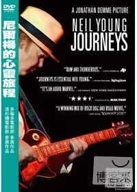 尼爾楊的心靈旅程 DVD