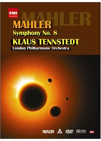 馬勒:第八號交響曲「千人」鄧許泰特指揮 倫敦愛樂管弦樂團 DVD