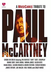 披頭四之愛-向保羅麥卡尼致敬 DVD