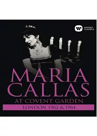 卡拉絲在柯芬園 1962&1964 / 卡拉絲〈女高音〉(藍光BD)