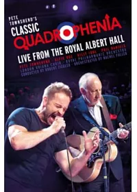 彼得‧湯森 – 四重人格/英國皇家亞伯特廳實況 DVD