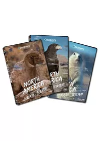 北美大地:無限生命 DVD