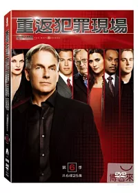 重返犯罪現場 第六季 DVD