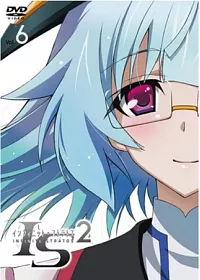 IS2 (Infinite Stratos 2) VOL.6 (DVD+CD)