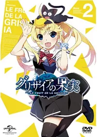 灰色的果實 VOL.2 DVD