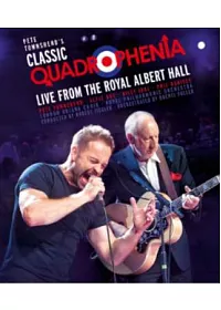 彼得‧湯森 – 四重人格 / 英國皇家亞伯特廳實況 (藍光BD)