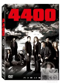 4400 第四季 DVD