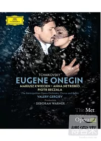 柴可夫斯基:歌劇《葉甫格尼‧奧涅金》(藍光BD)
