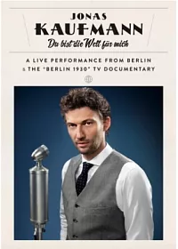 考夫曼 /妳是我的世界 DVD