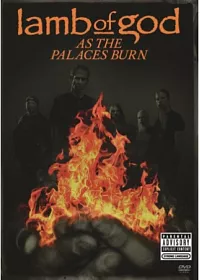 上帝羔羊樂團 / 燃燒殆盡 2DVD