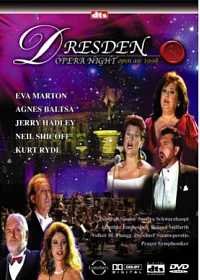 1998年德勒斯登露天歌劇之夜 DVD