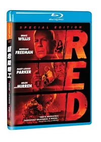 超危險特工 (藍光BD)