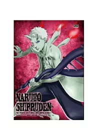 火影忍者疾風傳忍界大戰-宇智波帶土 DVD 5